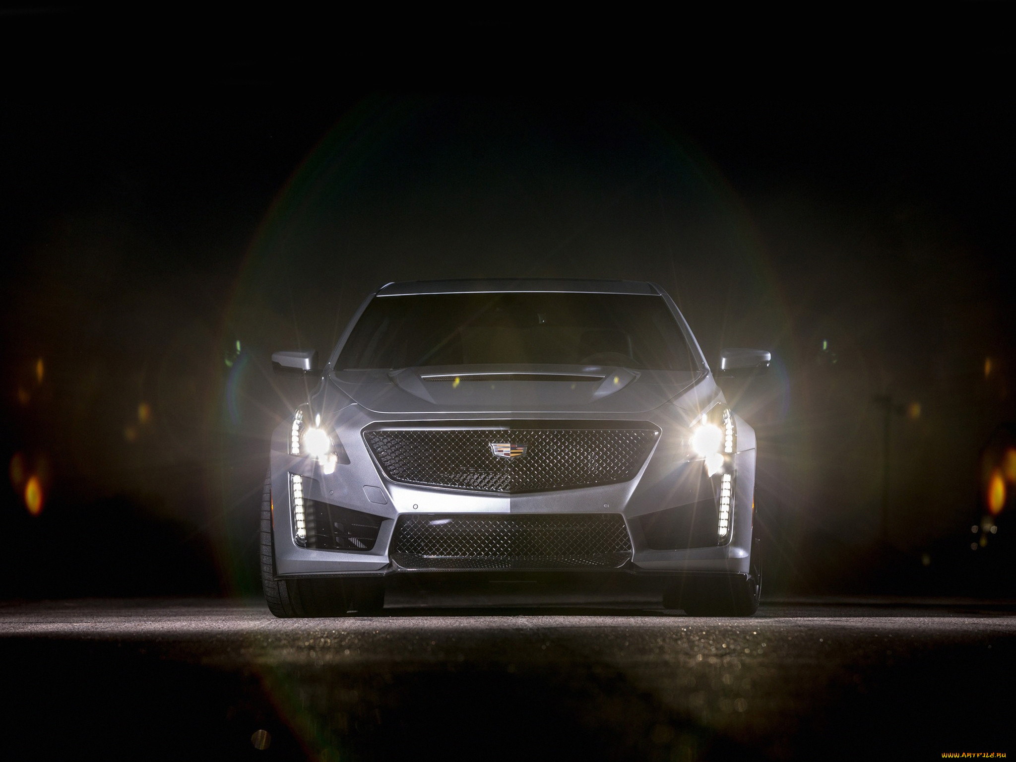 , cadillac